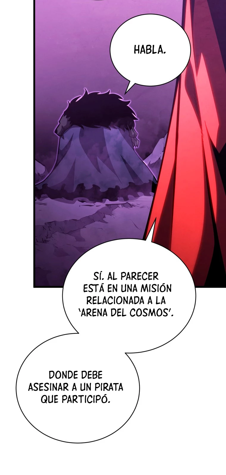 El hijo menor del maestro de la espada Capitulo 65 página 37