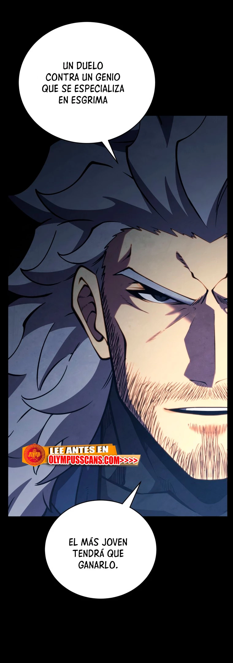 El hijo menor del maestro de la espada Capitulo 65 página 42