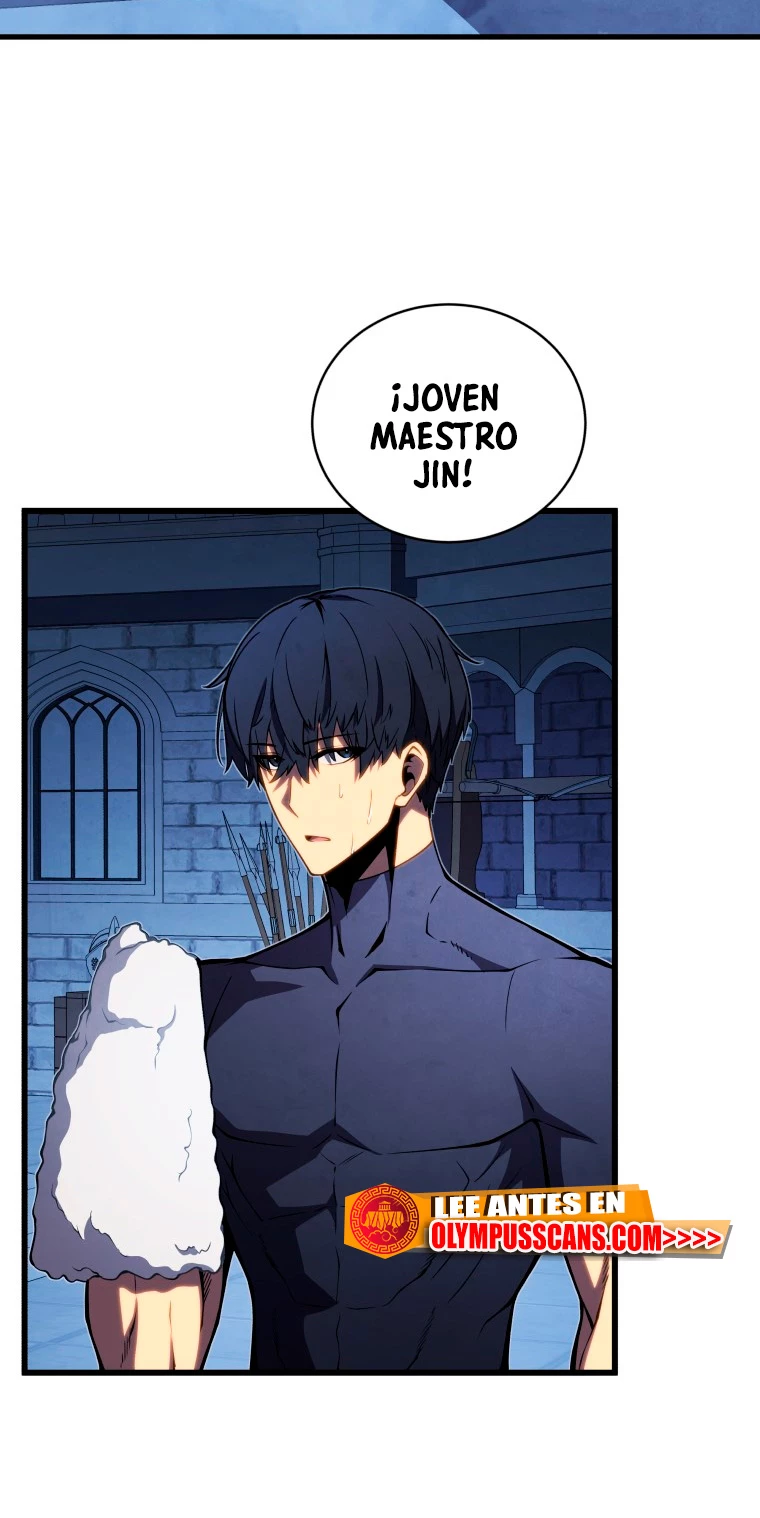 El hijo menor del maestro de la espada Capitulo 65 página 44