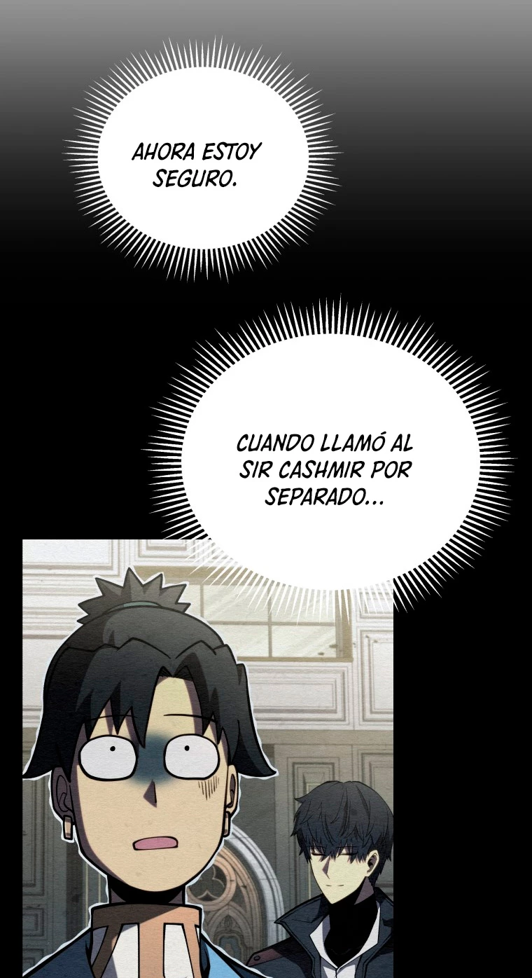 El hijo menor del maestro de la espada Capitulo 65 página 52