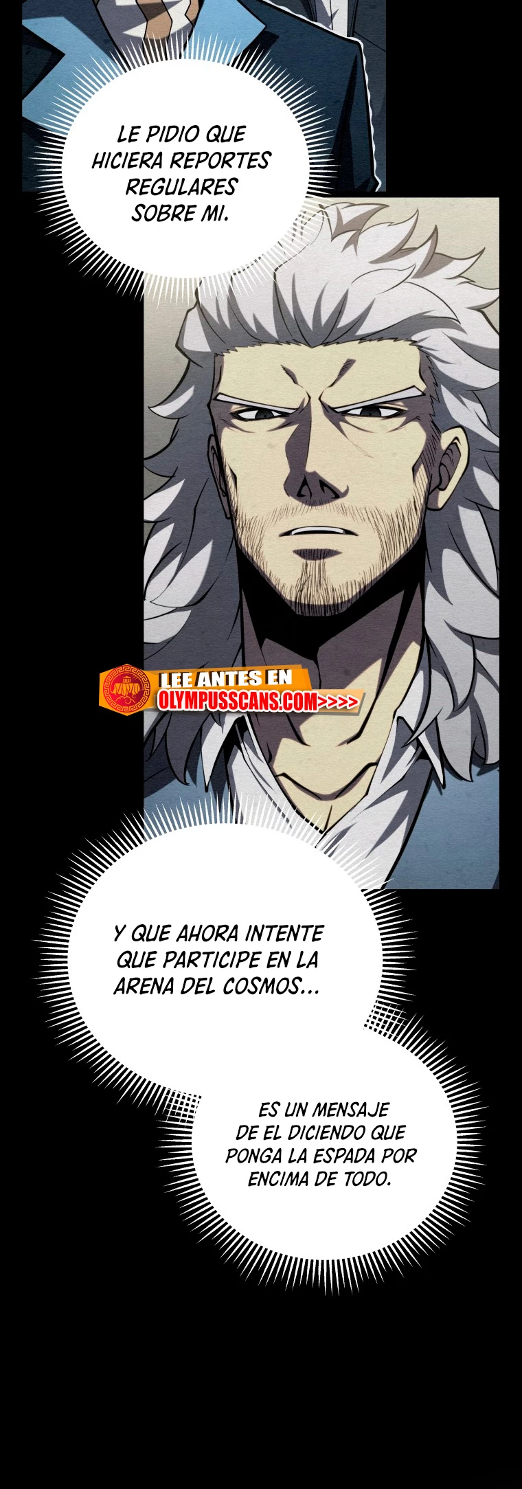El hijo menor del maestro de la espada Capitulo 65 página 53