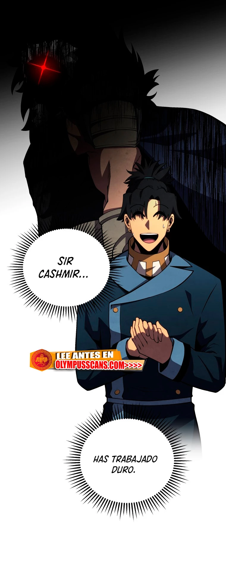El hijo menor del maestro de la espada Capitulo 65 página 54