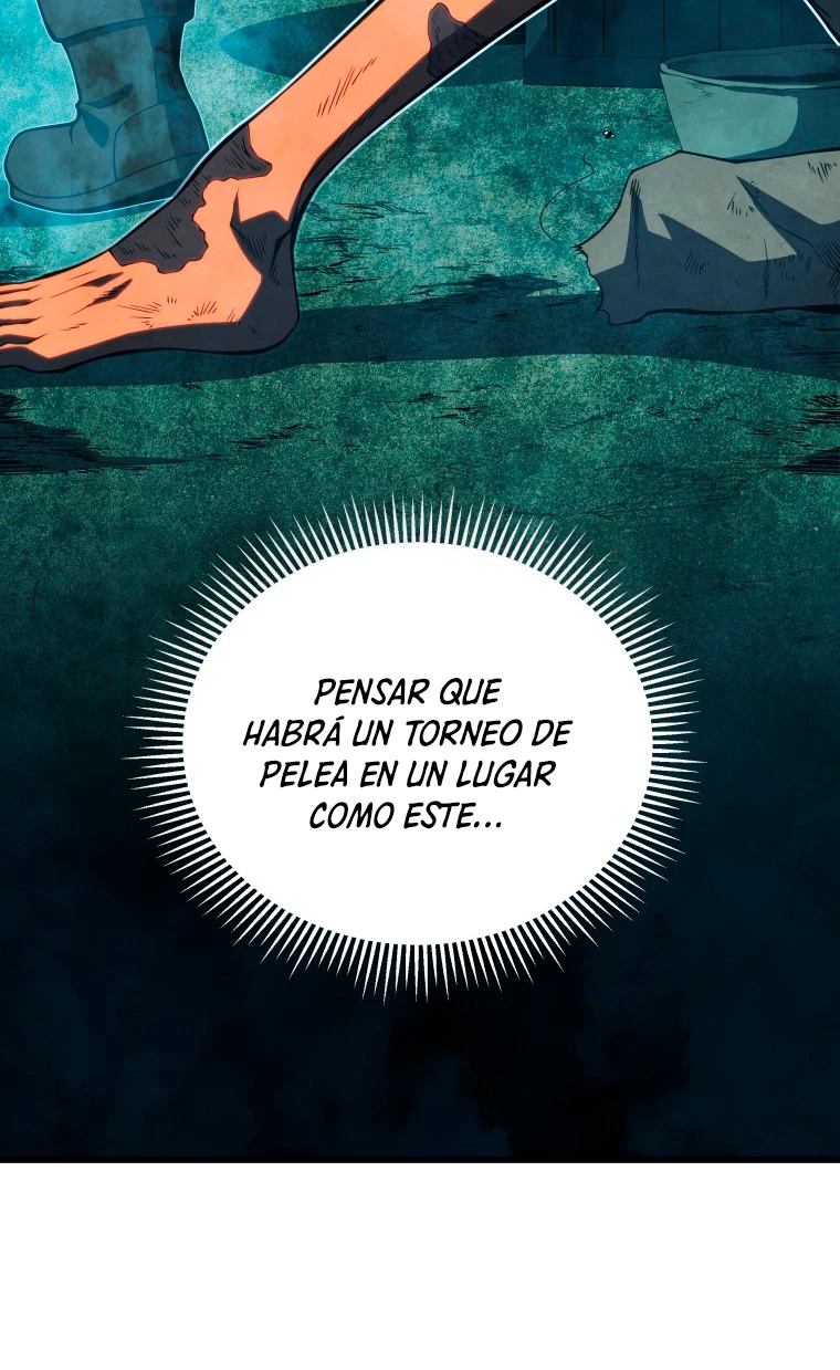 El hijo menor del maestro de la espada Capitulo 65 página 59