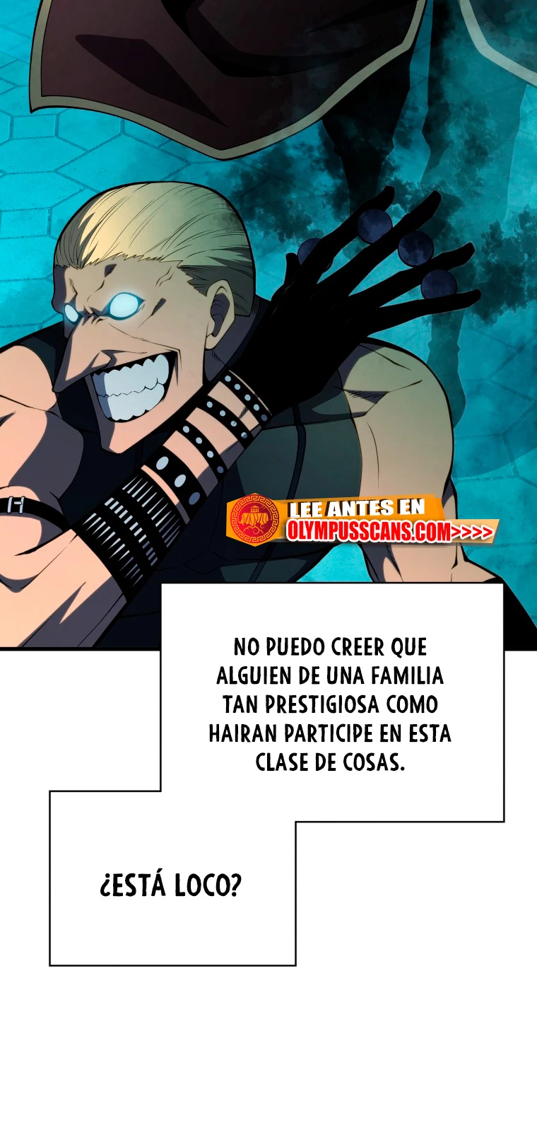 El hijo menor del maestro de la espada Capitulo 65 página 61
