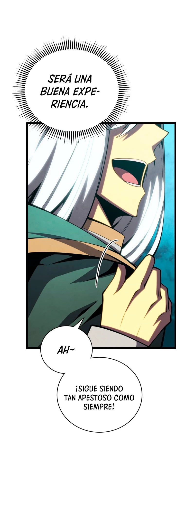 El hijo menor del maestro de la espada Capitulo 65 página 64