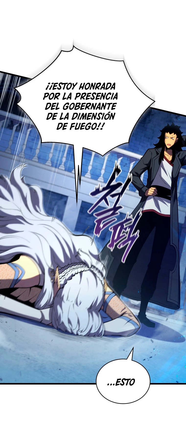 El hijo menor del maestro de la espada Capitulo 65 página 9