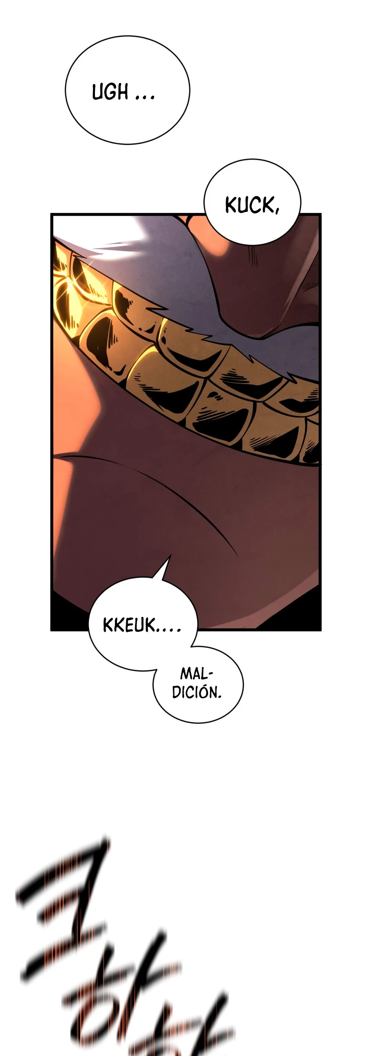 El hijo menor del maestro de la espada Capitulo 66 página 11