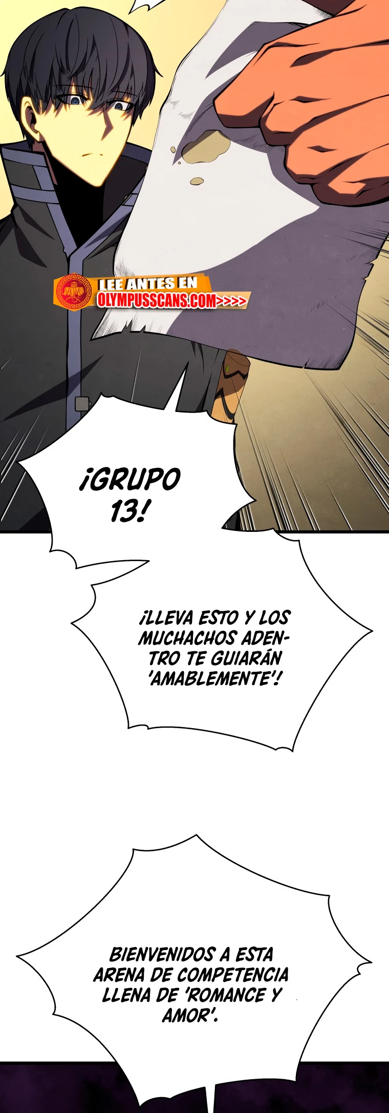 El hijo menor del maestro de la espada Capitulo 66 página 14