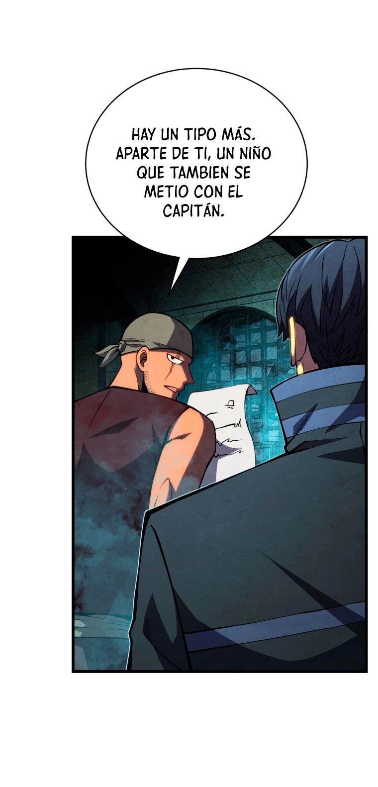 El hijo menor del maestro de la espada Capitulo 66 página 19