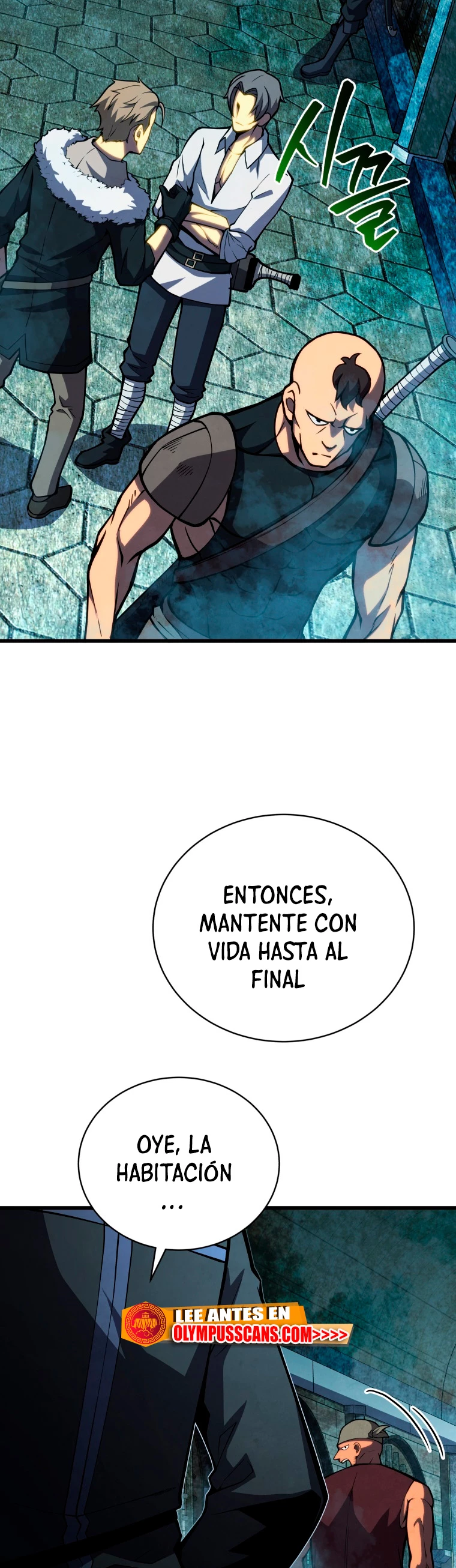El hijo menor del maestro de la espada Capitulo 66 página 22