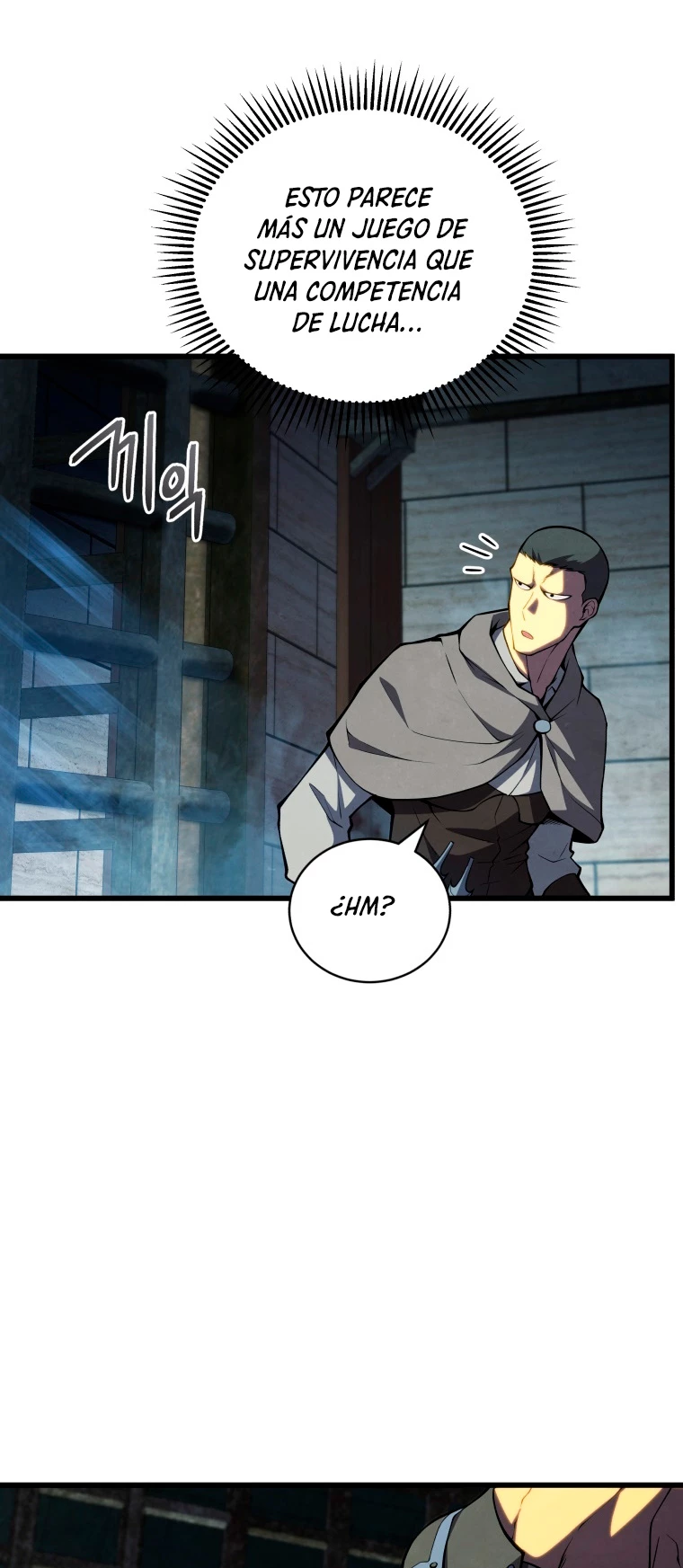 El hijo menor del maestro de la espada Capitulo 66 página 25