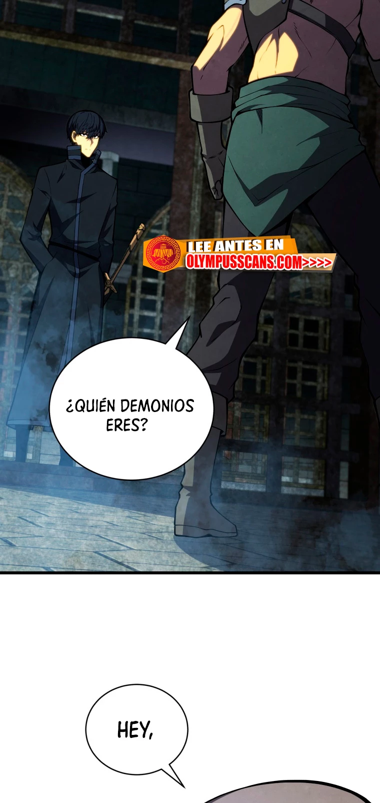 El hijo menor del maestro de la espada Capitulo 66 página 26