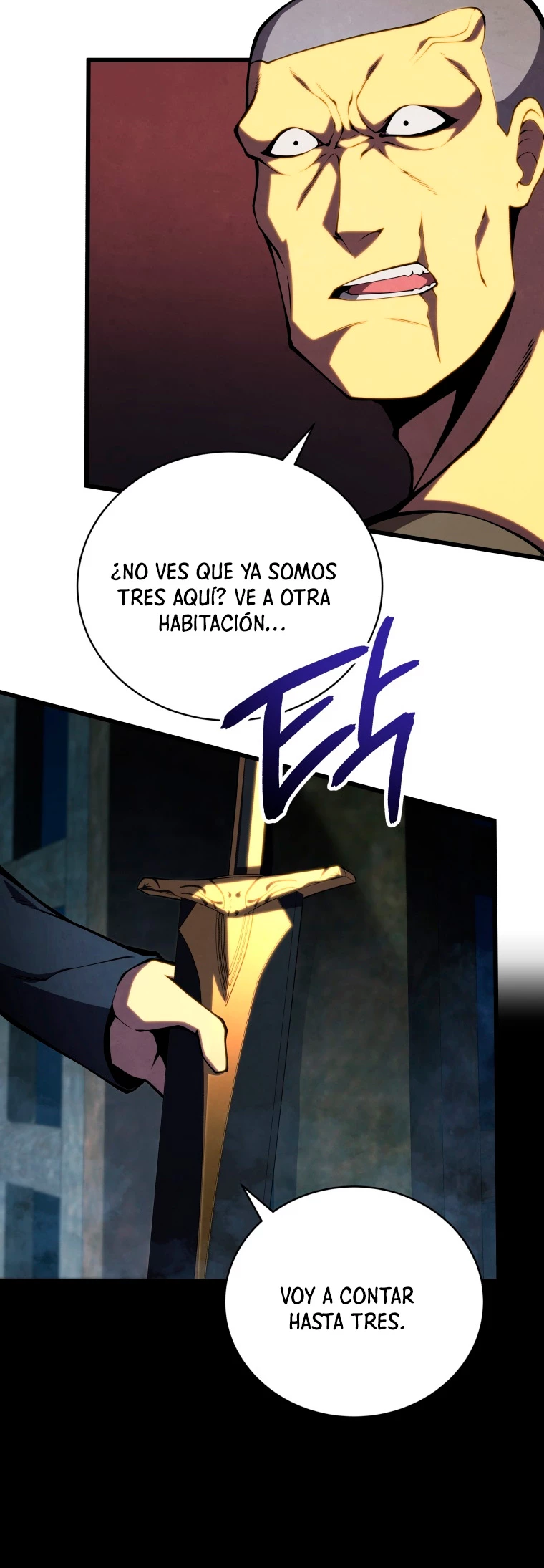 El hijo menor del maestro de la espada Capitulo 66 página 27