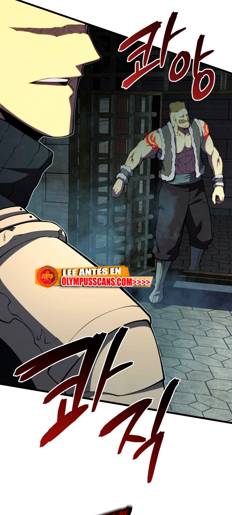 El hijo menor del maestro de la espada Capitulo 66 página 33