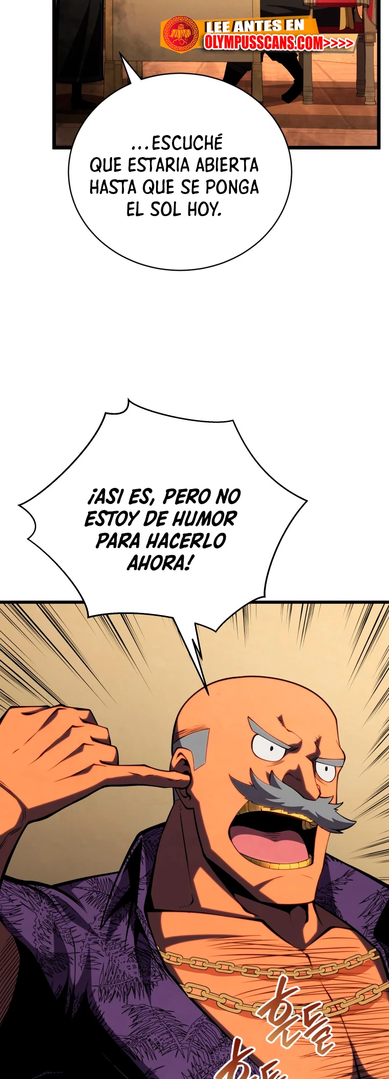 El hijo menor del maestro de la espada Capitulo 66 página 5