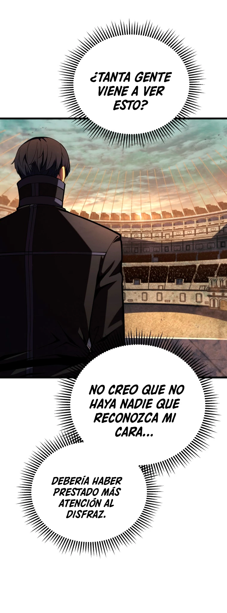 El hijo menor del maestro de la espada Capitulo 66 página 55