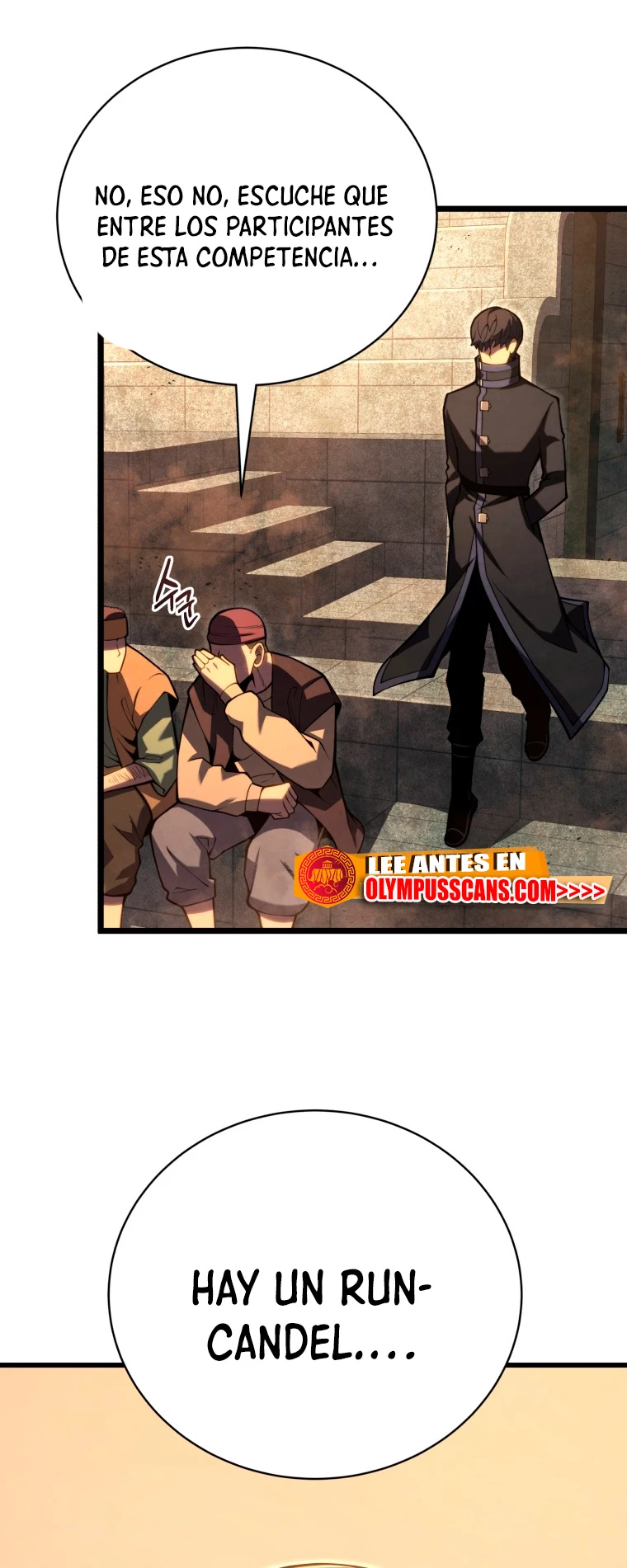 El hijo menor del maestro de la espada Capitulo 66 página 57