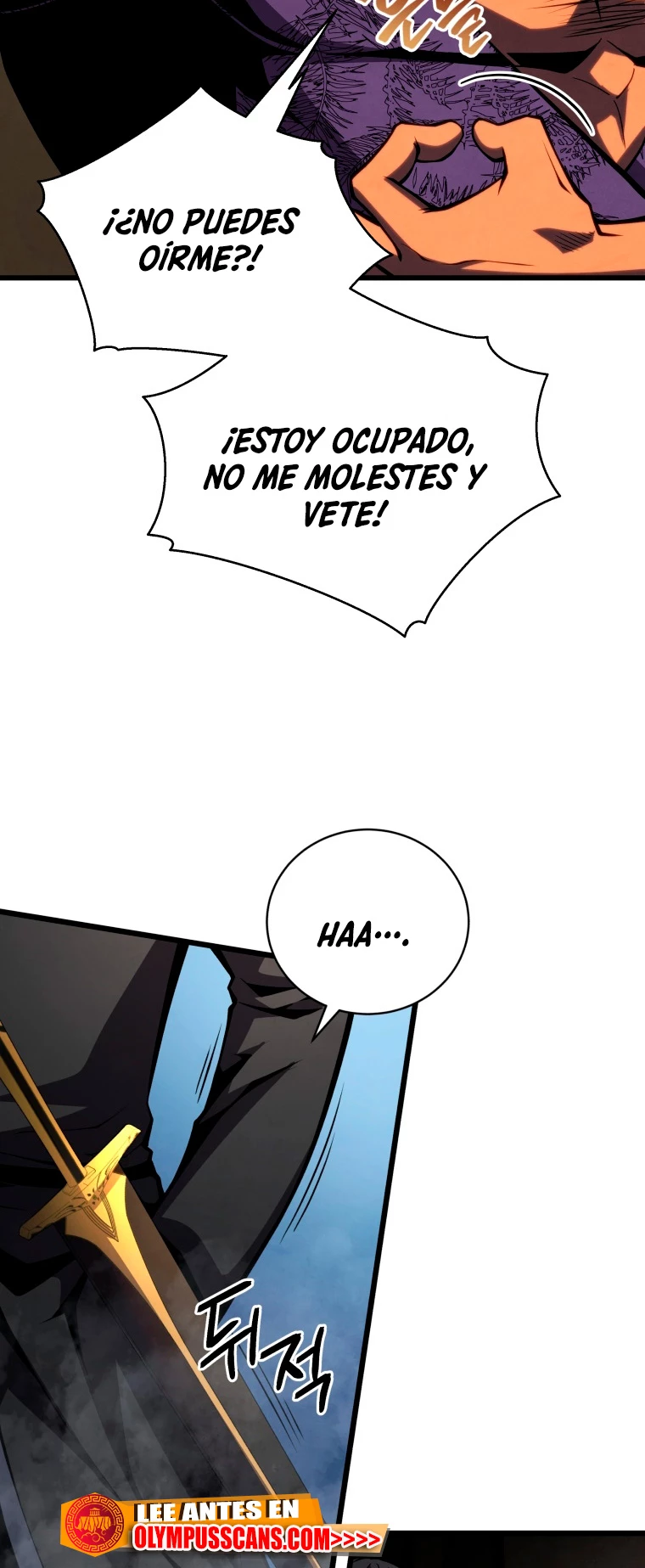 El hijo menor del maestro de la espada Capitulo 66 página 6