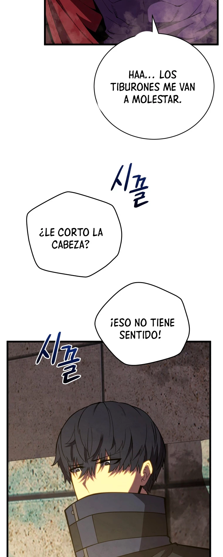 El hijo menor del maestro de la espada Capitulo 67 página 27