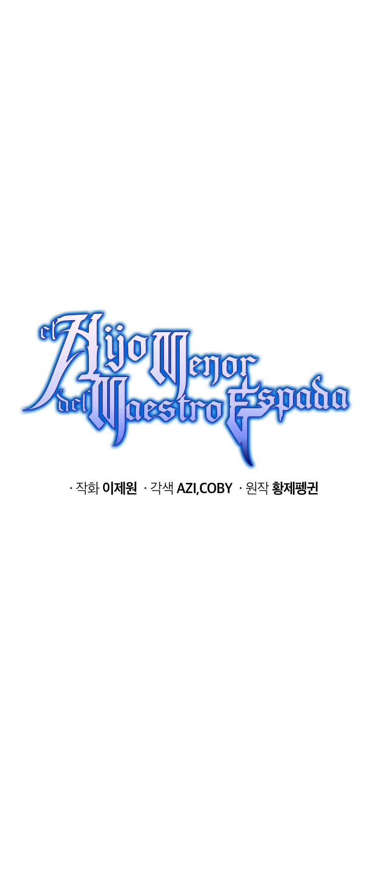 El hijo menor del maestro de la espada Capitulo 67 página 37