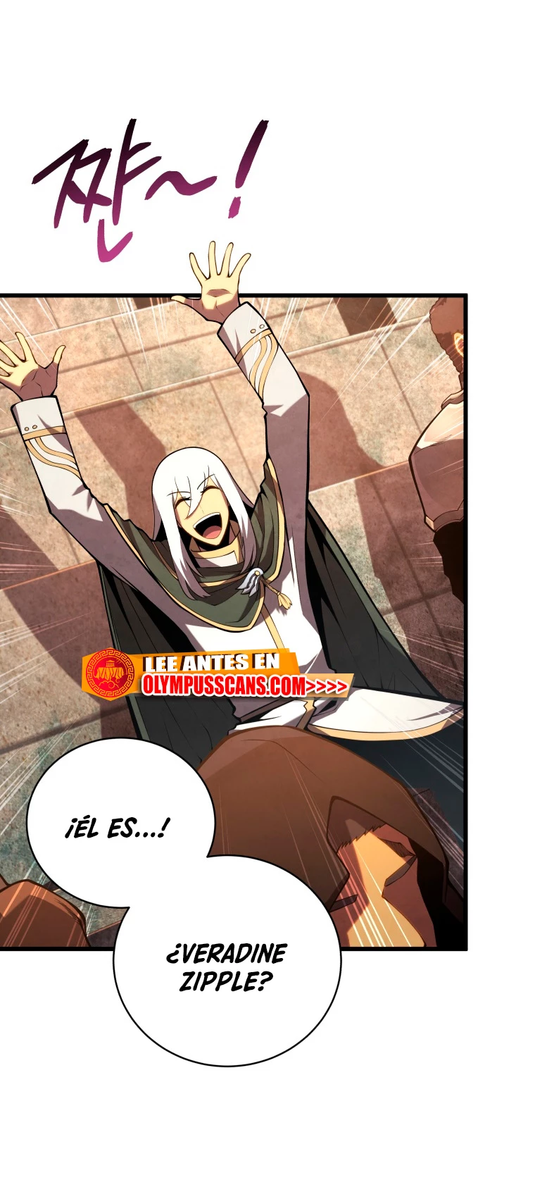 El hijo menor del maestro de la espada Capitulo 67 página 43