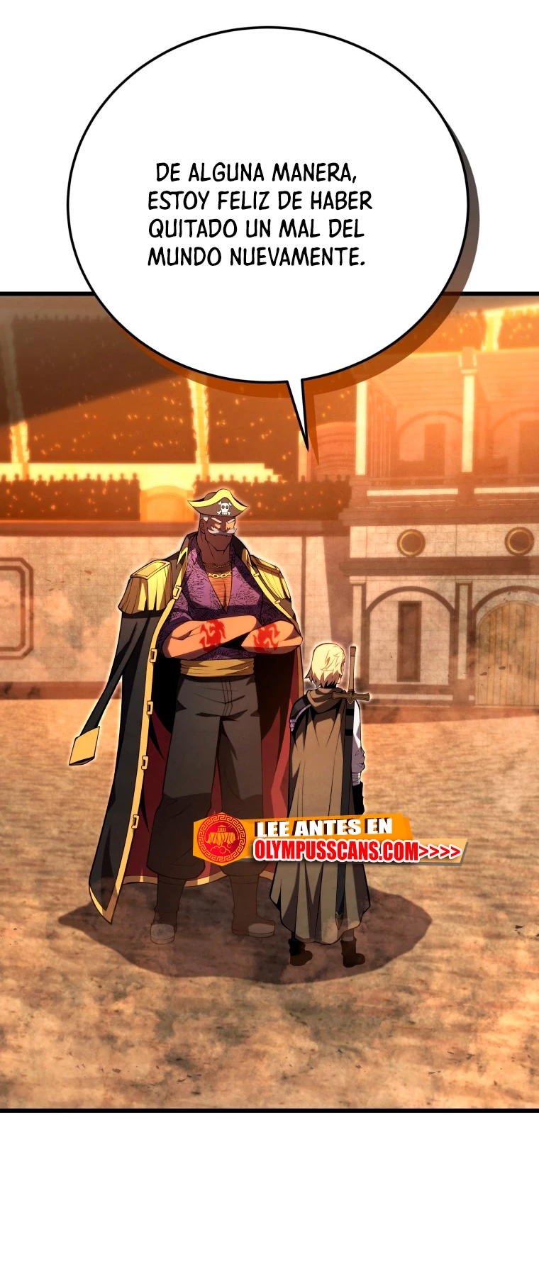 El hijo menor del maestro de la espada Capitulo 67 página 49