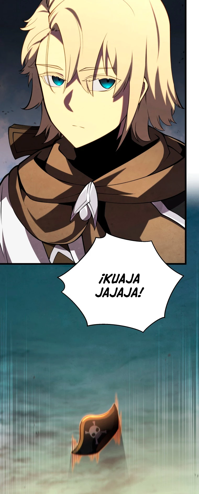 El hijo menor del maestro de la espada Capitulo 67 página 53