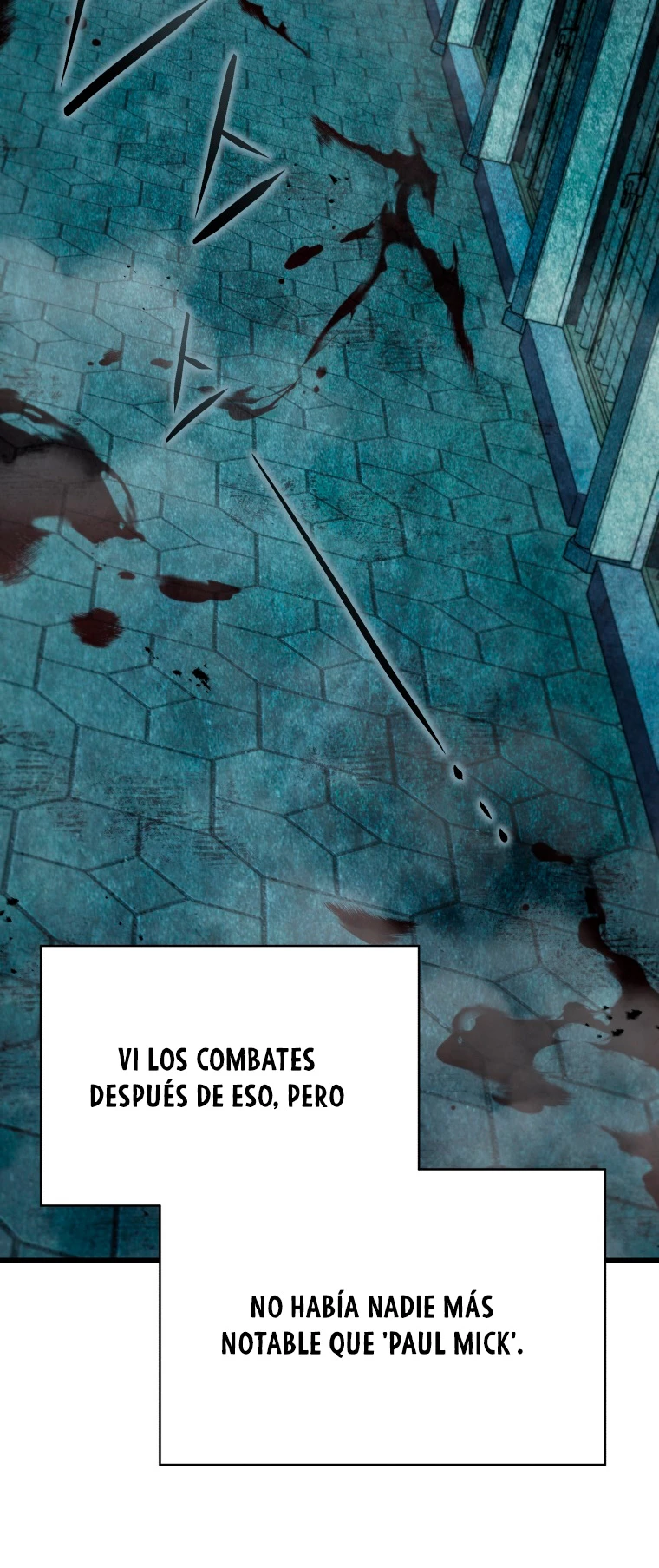 El hijo menor del maestro de la espada Capitulo 67 página 56