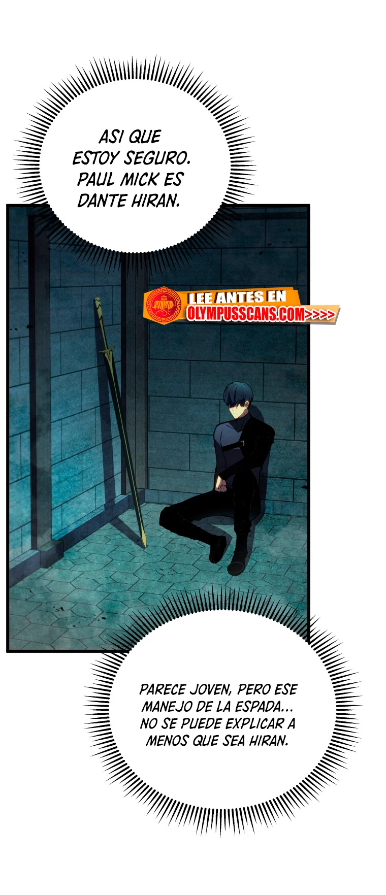 El hijo menor del maestro de la espada Capitulo 67 página 57