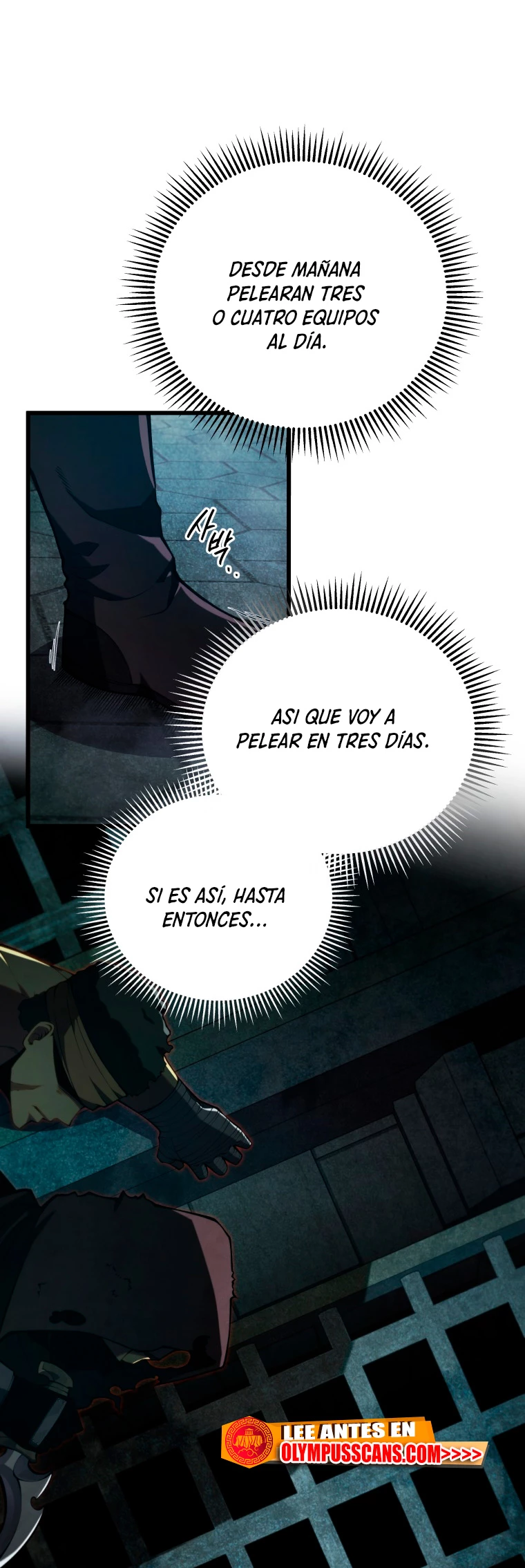 El hijo menor del maestro de la espada Capitulo 67 página 61