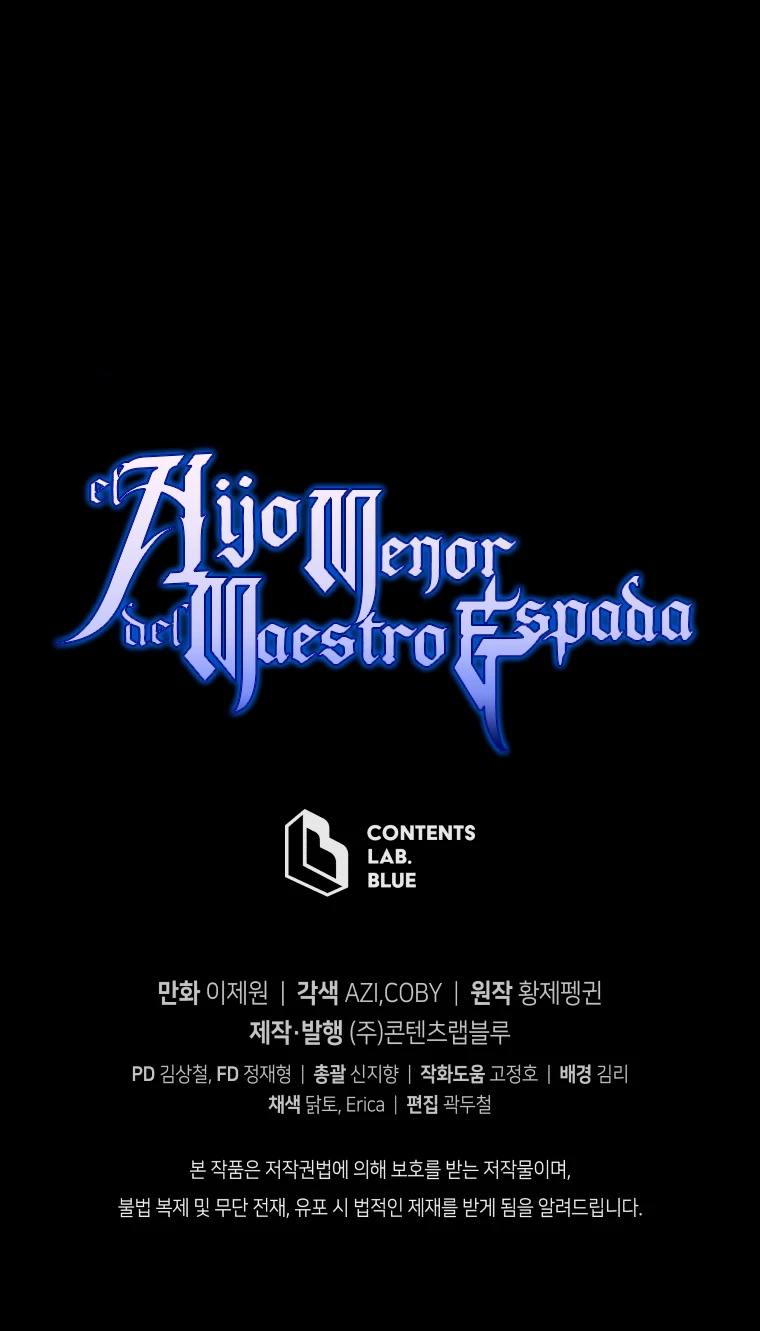 El hijo menor del maestro de la espada Capitulo 67 página 66