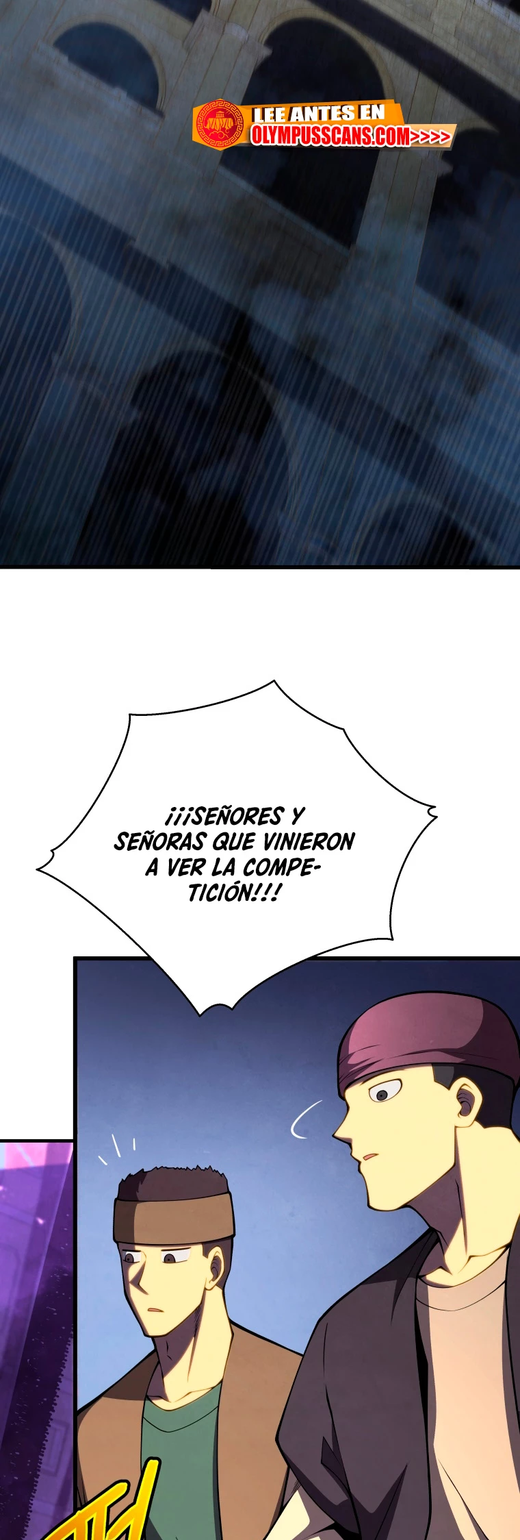 El hijo menor del maestro de la espada Capitulo 67 página 7