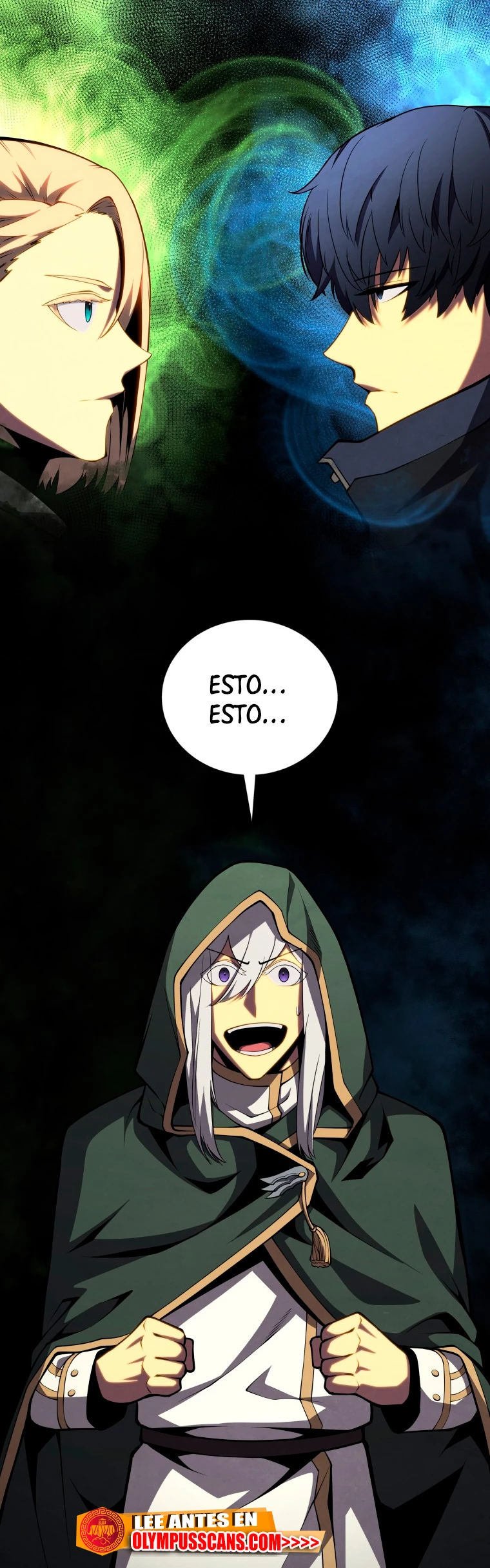 El hijo menor del maestro de la espada Capitulo 68 página 14