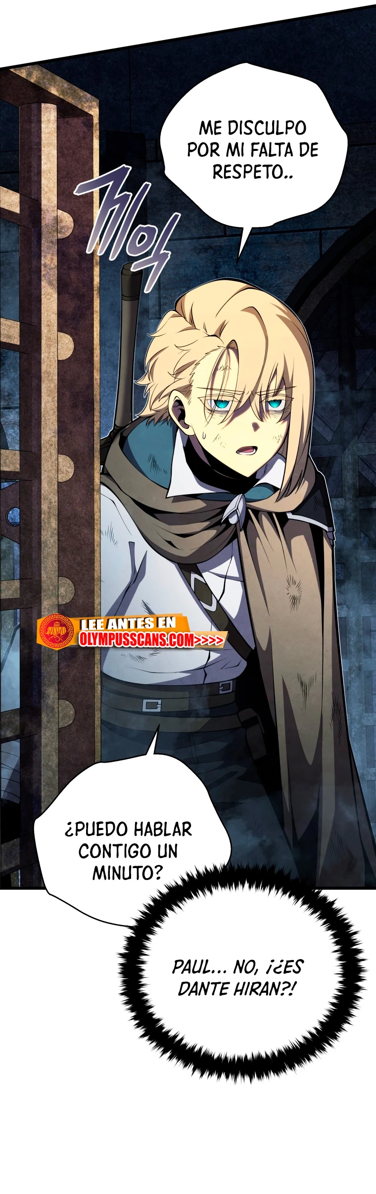 El hijo menor del maestro de la espada Capitulo 68 página 23