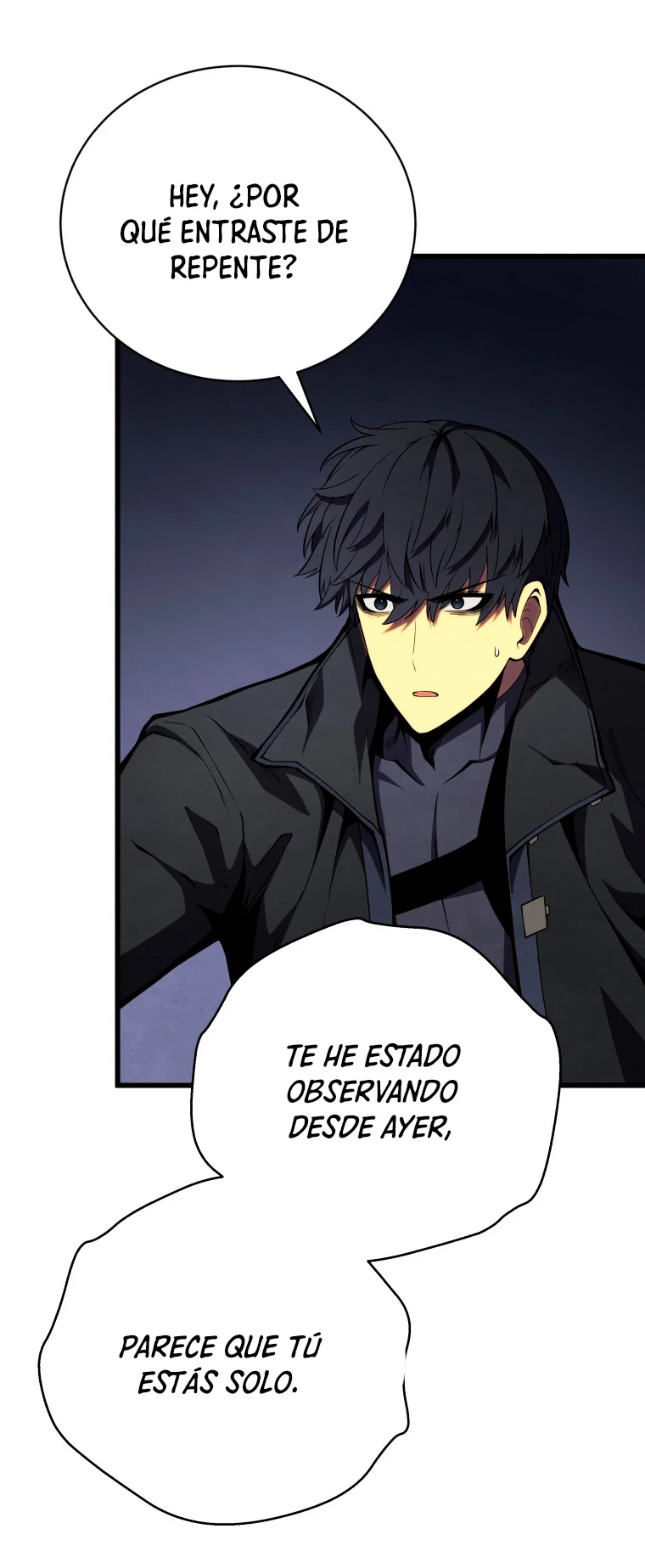 El hijo menor del maestro de la espada Capitulo 68 página 25