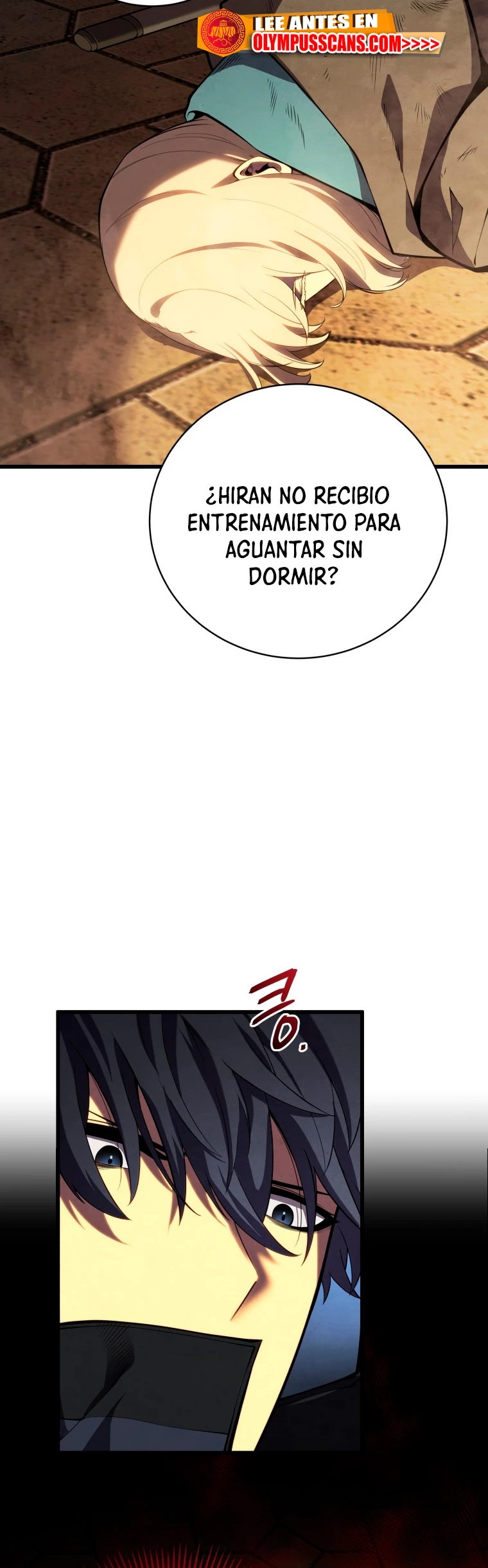 El hijo menor del maestro de la espada Capitulo 68 página 28