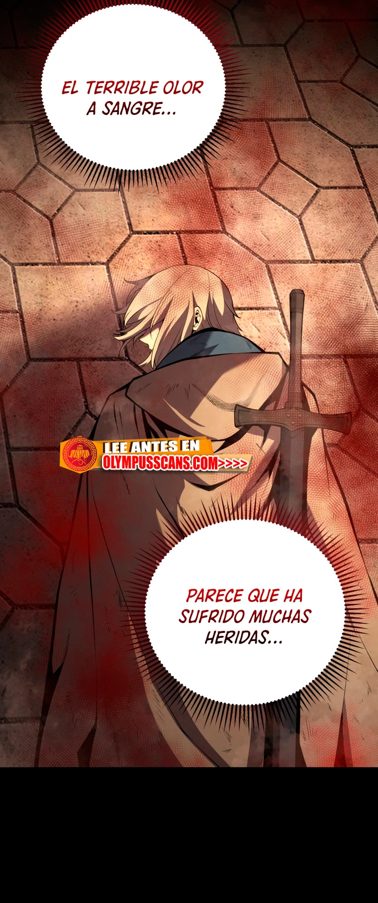 El hijo menor del maestro de la espada Capitulo 68 página 29
