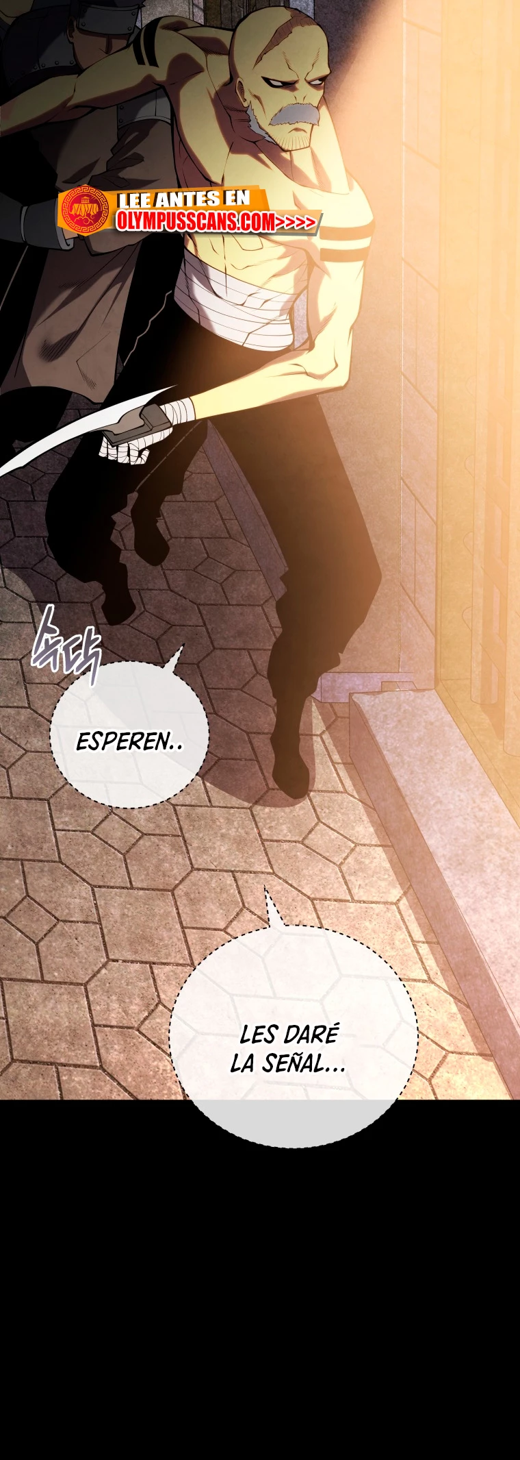 El hijo menor del maestro de la espada Capitulo 68 página 31
