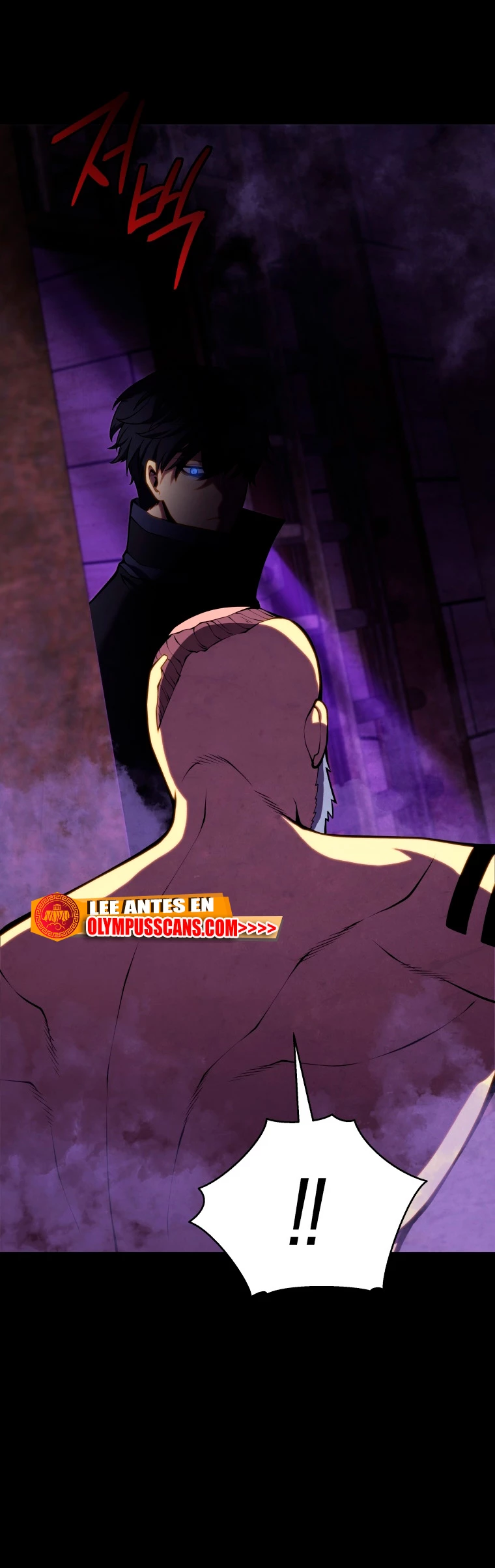 El hijo menor del maestro de la espada Capitulo 68 página 32