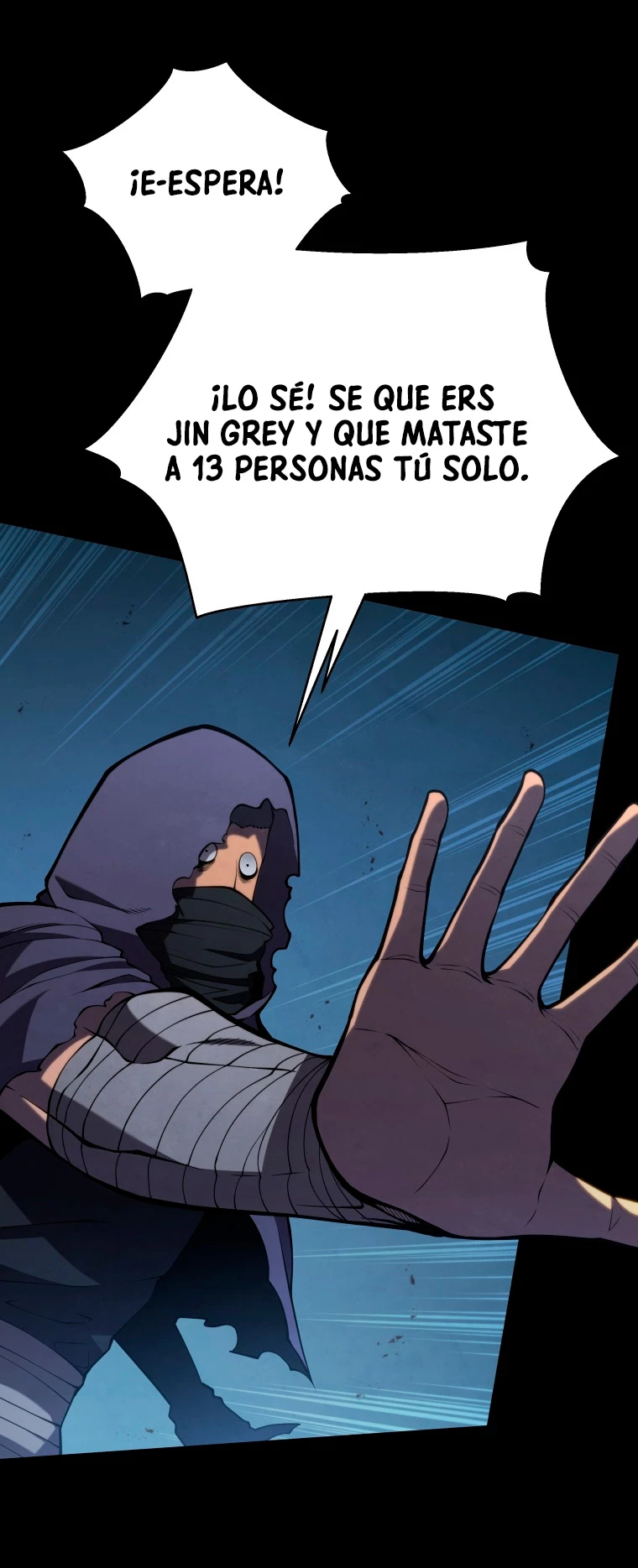 El hijo menor del maestro de la espada Capitulo 68 página 36