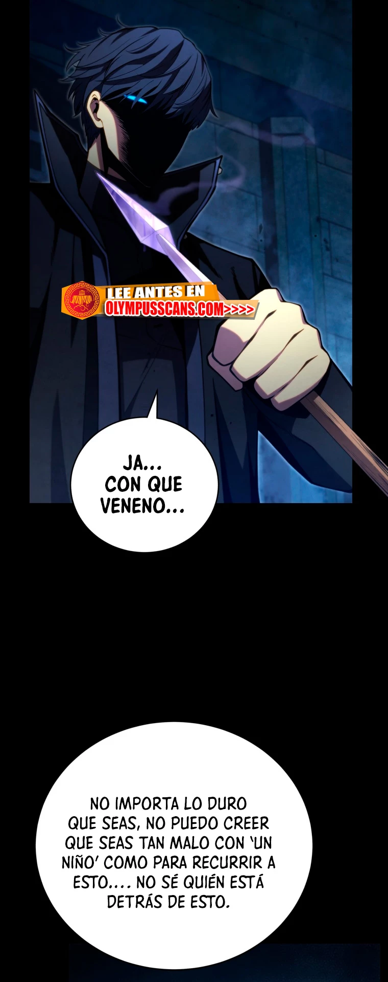 El hijo menor del maestro de la espada Capitulo 68 página 41