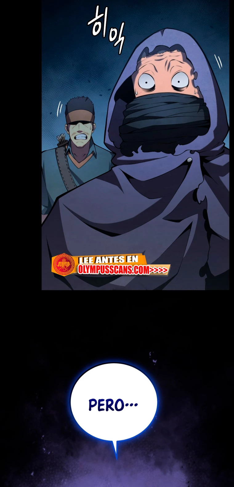 El hijo menor del maestro de la espada Capitulo 68 página 42
