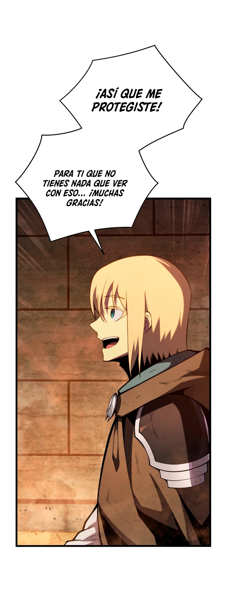 El hijo menor del maestro de la espada Capitulo 68 página 49