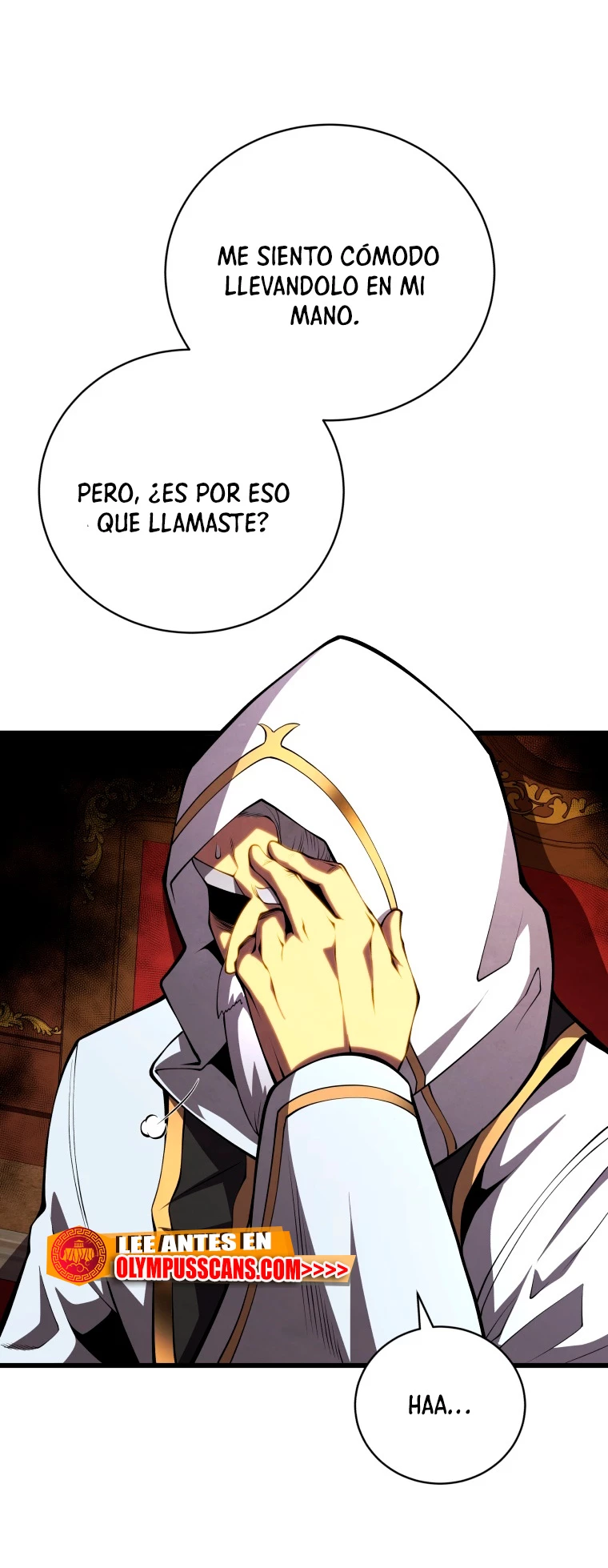 El hijo menor del maestro de la espada Capitulo 68 página 5