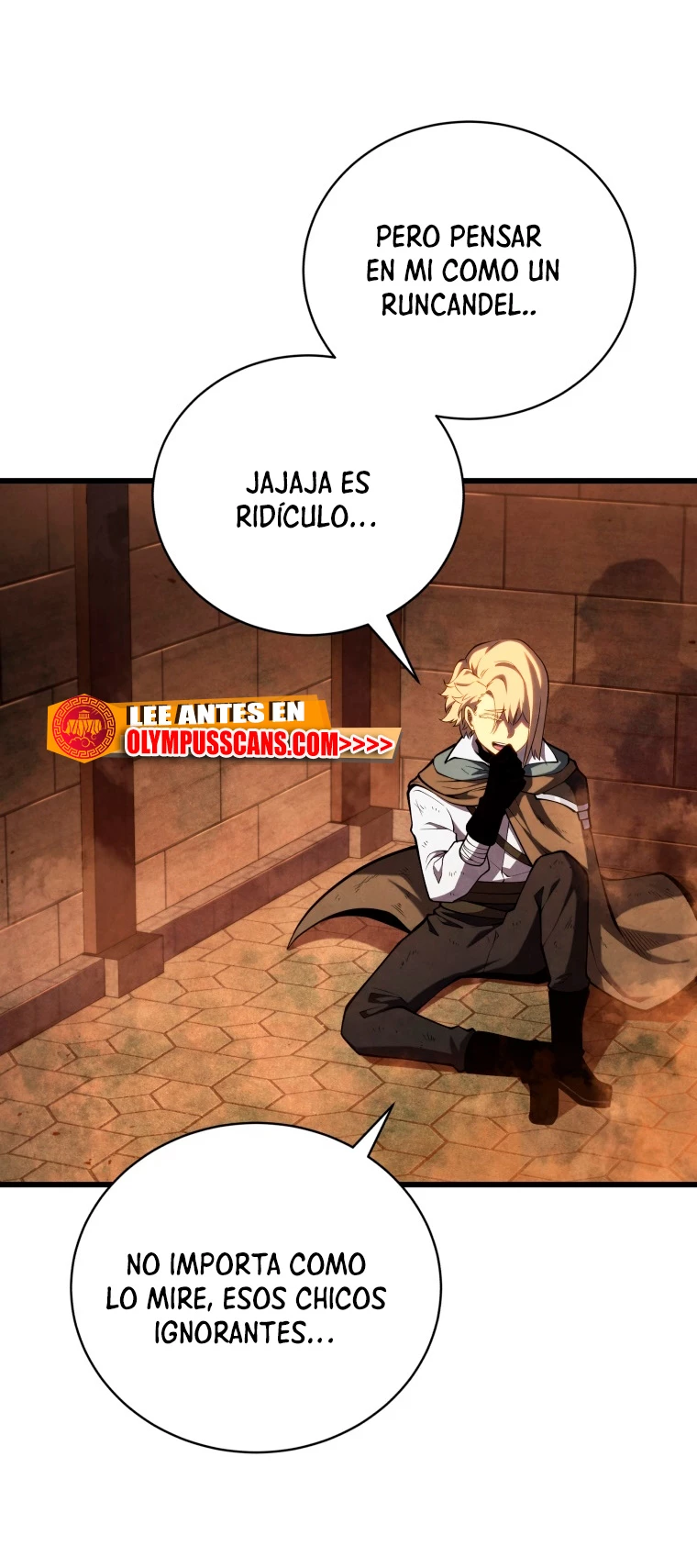 El hijo menor del maestro de la espada Capitulo 68 página 50