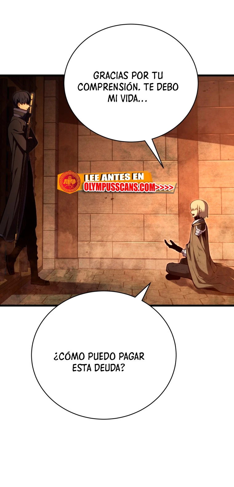 El hijo menor del maestro de la espada Capitulo 68 página 54