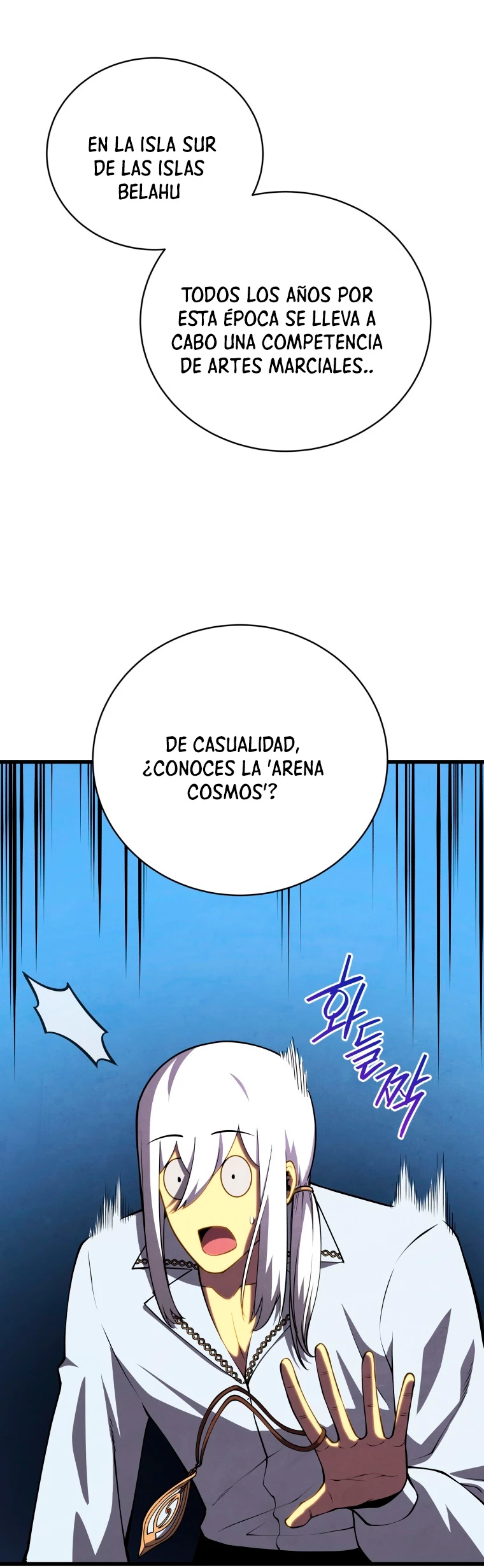 El hijo menor del maestro de la espada Capitulo 68 página 6