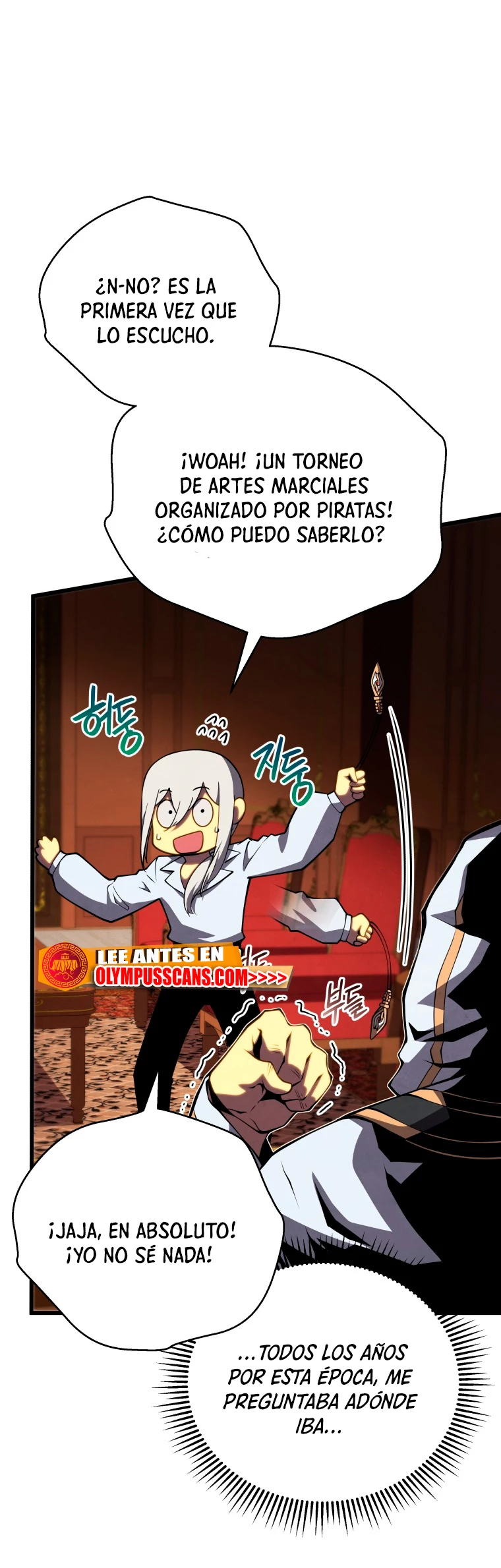 El hijo menor del maestro de la espada Capitulo 68 página 7