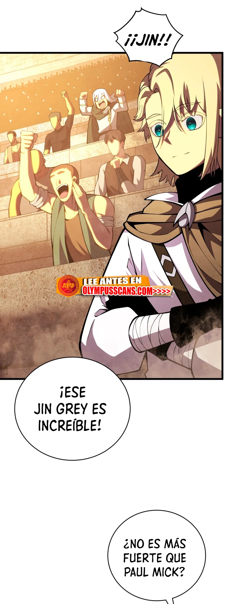 El hijo menor del maestro de la espada Capitulo 69 página 10