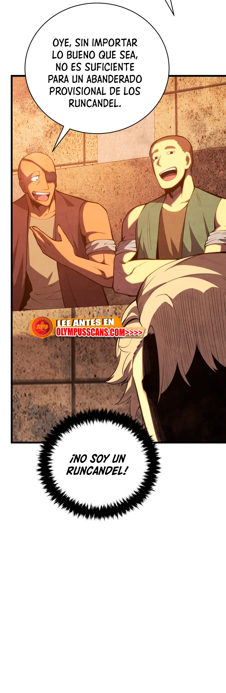 El hijo menor del maestro de la espada Capitulo 69 página 11